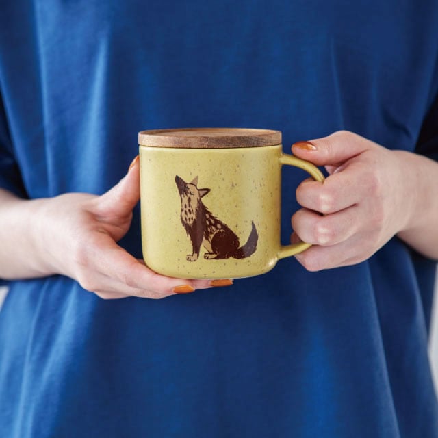 完売】木蓋付きマグ Midnight Friends ミッドナイトフレンズ | すべて