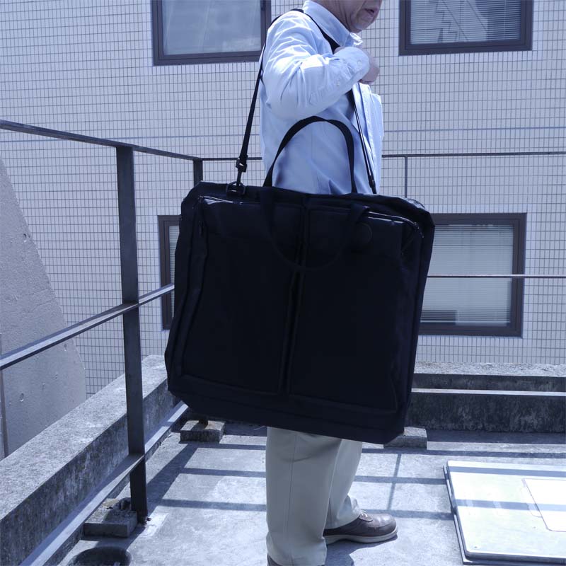 文房堂 アートバッグ F8用 ブラック油絵用品 ｜画材屋さん.com by 文房堂