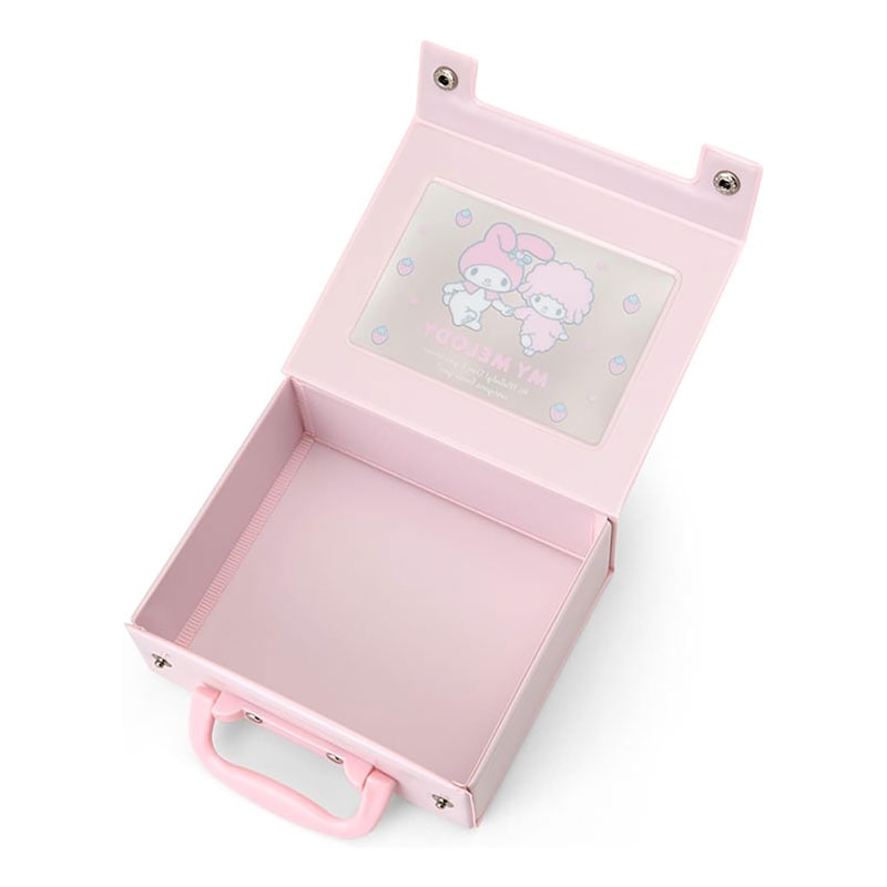 サンリオ マイメロディ トランクケース 小物入れ 収納 かわいい