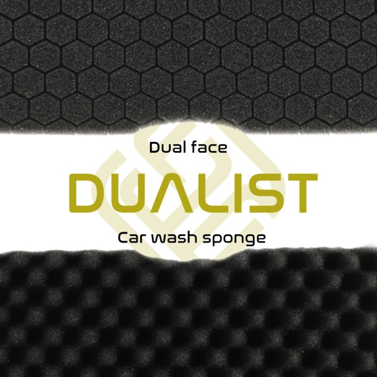 kaiserjp DUALIST（洗車スポンジ）｜BULLET(バレット)通販