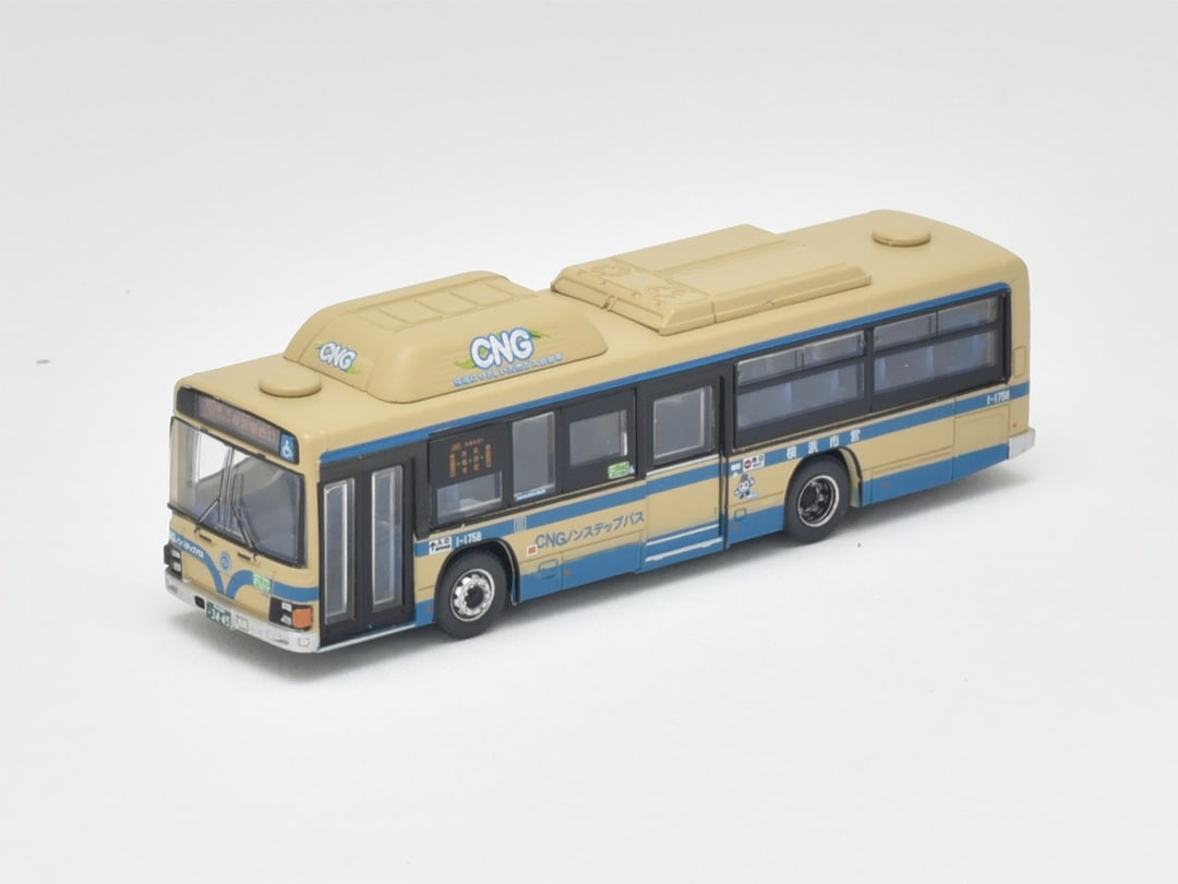 神奈川中央交通〉ザ・バスコレクション 横浜駅西口バスターミナル