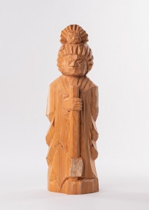 仏像】護法神 谷口信夫作 | 谷口信夫 | | 仏像ワールド