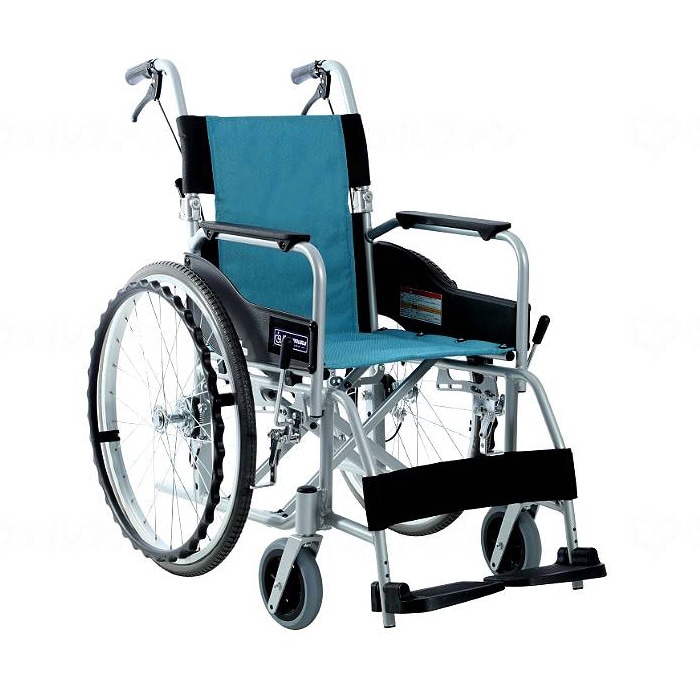 ティルト＆リクライニング車椅子 KPF16-(40・42) ｜ 車椅子
