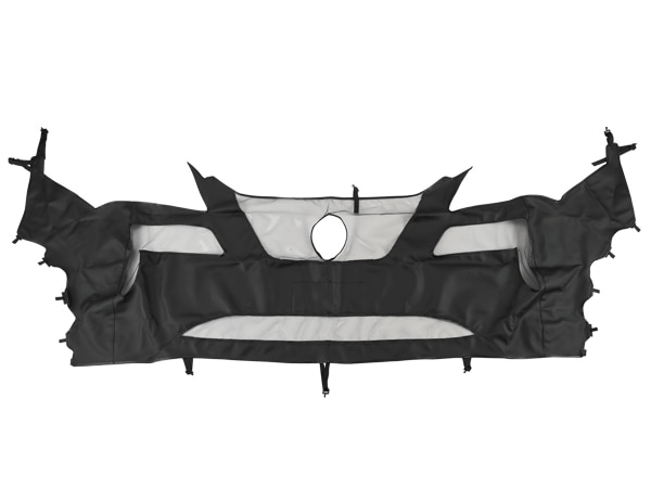 CoverCraft/LeBra 正規品】専用設計 ノーズブラ フルタイプ フルブラ