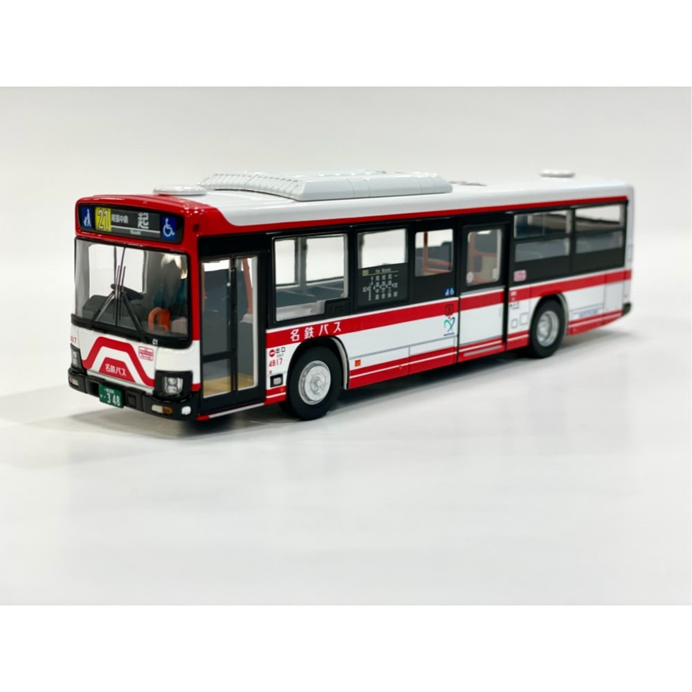 トミカリミテッドヴィンテージ NEO◇ LV-N245f いすゞ エルガ 名鉄バス