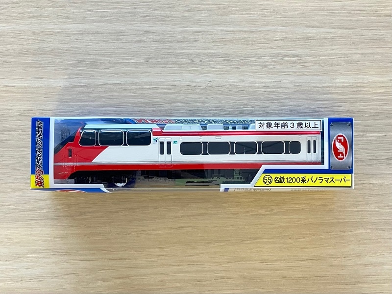 Nゲージ ◇名鉄1200系パノラマスーパー【配送希望日指定不可