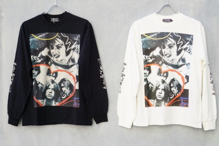 SONIC YOUTH/EVOL Tシャツ｜RUDE GALLERY、LOST CONTROL、ROLL 販売店