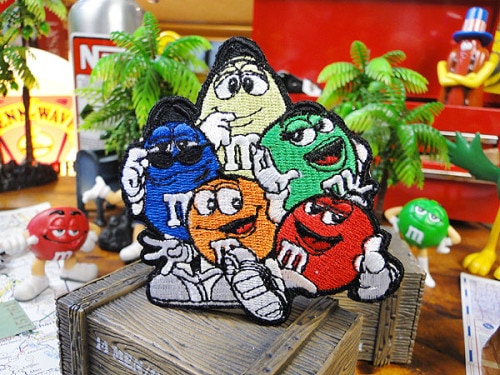 カンパニーグッズ,m&m'sグッズ | CandyTower