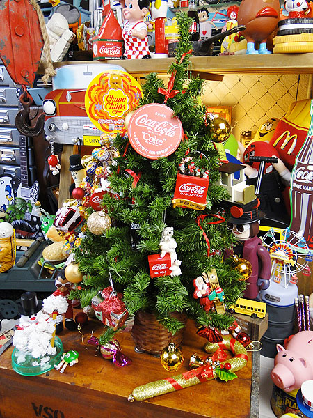 コカ・コーラブランド クリスマスオーナメント （ポーラベアー