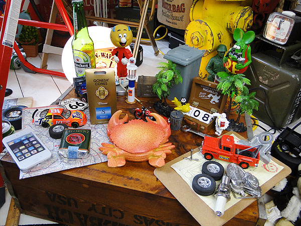 カニさん灰皿の通販・販売 | アメリカ雑貨のテーマパーク！キャンディ