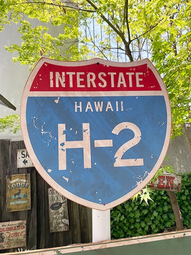 木製看板/ウッドサイン,ハワイアン | CandyTower