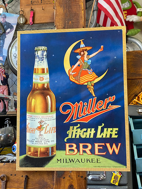 激レア品 プリモビール PRIMO BEER 3D 店頭用 看板 非売品 ハワイ