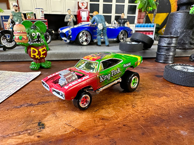 ジョニーライトニング ポップカルチャー 1970年ダッジ スーパービー