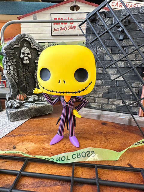 ファンコポップ ナイトメア・ビフォア・クリスマス ジャック