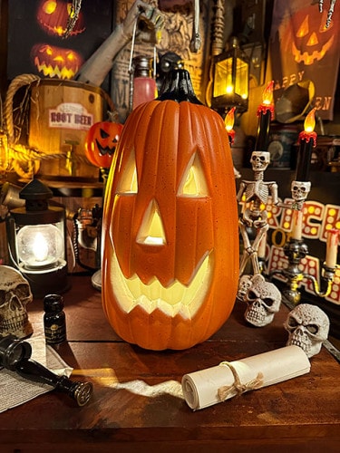 ハロウィングッズ,イルミネーションライト/光る飾り | CandyTower