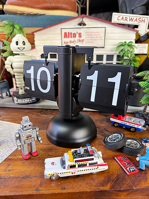 パタパタクロック パタパタ時計 フリップクロックの通販・販売