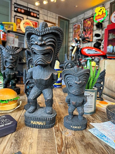 ハワイアン雑貨,ティキ/フィギュア/人形 | CandyTower