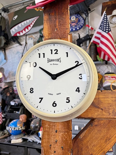 男の秘密基地作りに！ガレージング雑貨,時計/ネオンクロック | CandyTower