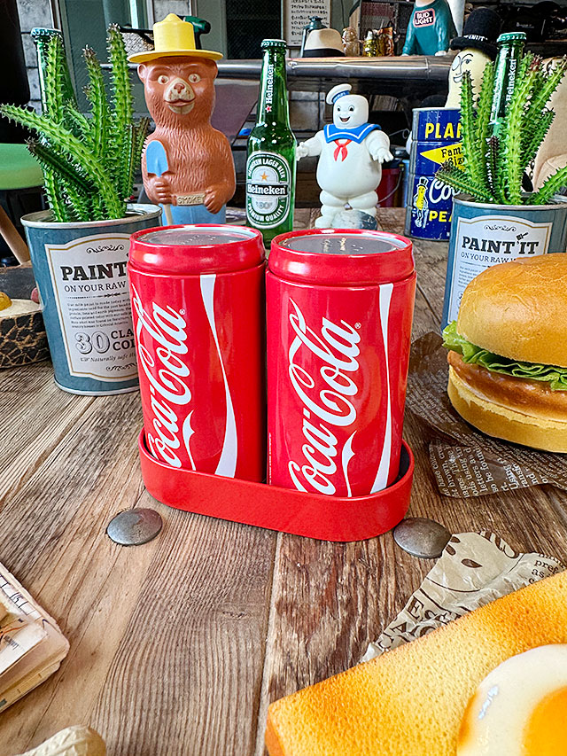 コカ・コーラ コーク缶型 S＆Pボトルシェーカー （コーク缶）の通販