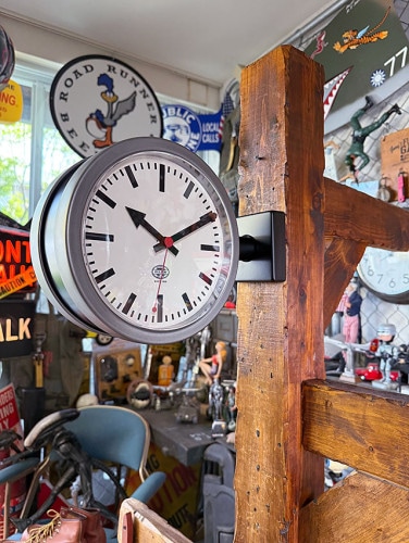 男の秘密基地作りに！ガレージング雑貨,時計/ネオンクロック | CandyTower