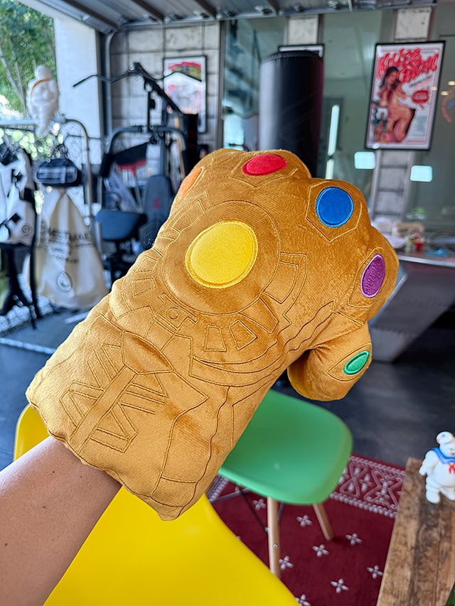 マーベル アベンジャーズ エンドゲーム サノス インフィニティ