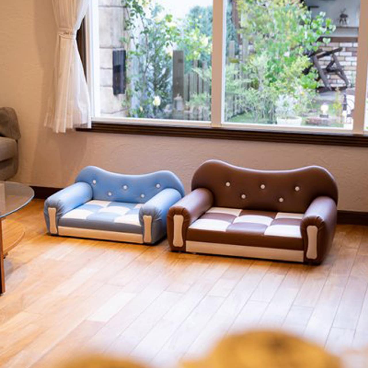 ペットソファ 犬 猫 国産 【Chianti mini】キャンティ ミニ｜ベッド