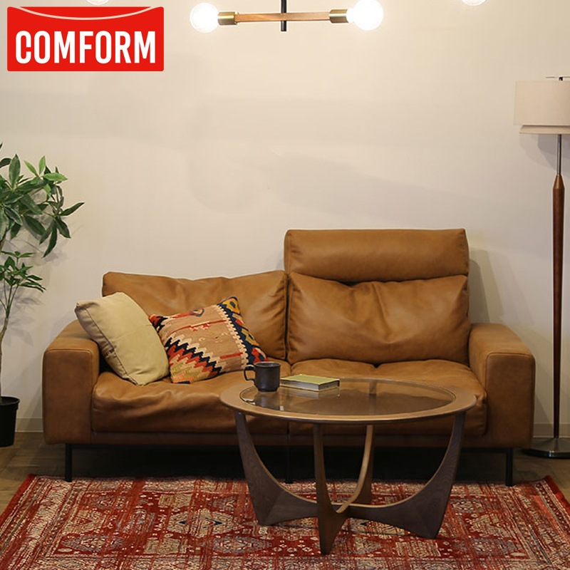 ヘッドレスト3人掛け用】ソファ 3人掛け ヘッドレスト COMFORM