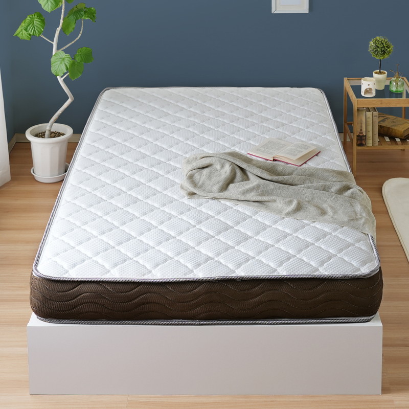 セミダブル】【寝心地選べる】両面仕様 リバーシブルフィットコイル