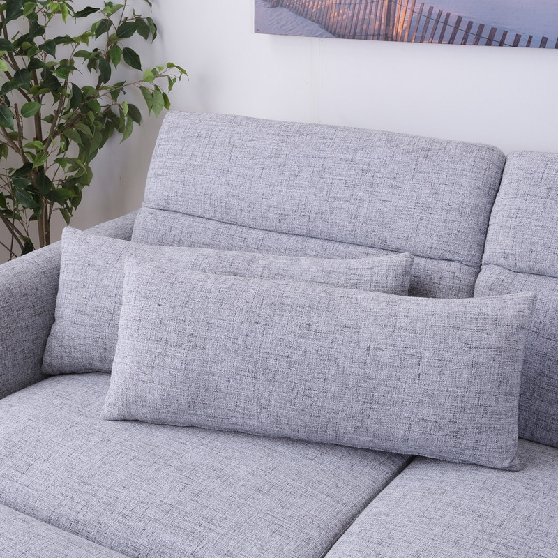 3人掛け】ソファ 3P ヘッドリクライニングソファ 【SLEND】スレンド