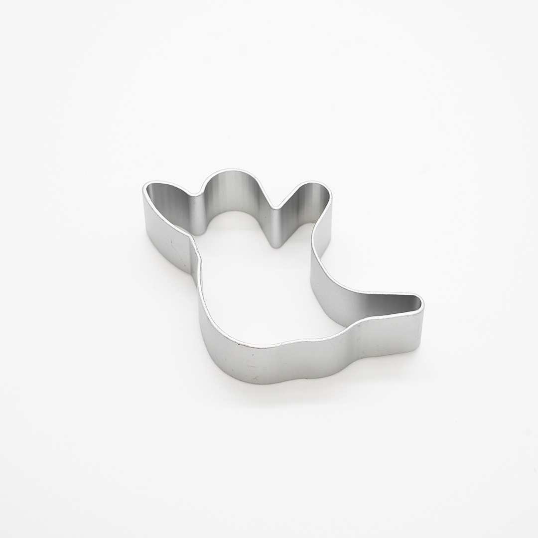 クッキー型 Fアソート 4種 各1個 (十字架・カボチャ・おばけ・こうもり