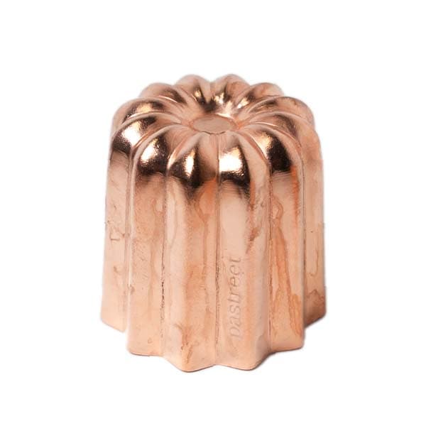 銅カヌレ型 大 1個入 KGP042-1 | 型・道具,型,カヌレ型 | | ペー