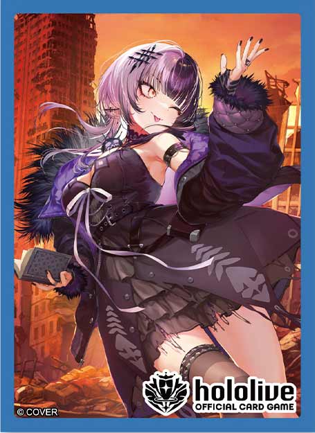 hololive OFFICIAL CARD GAME ホロカスリーブ Vol.31 『シオリ