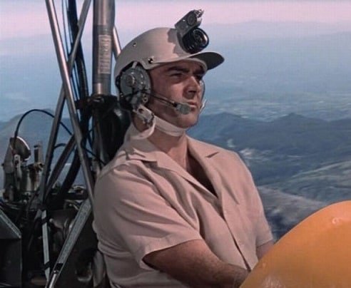 1/36 リトル ネリー ジャイロ コプター Little Nellie James Bond 007