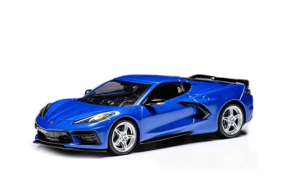 1/43 シボレー シヴォレー コルベット スティングレイ スティングレー