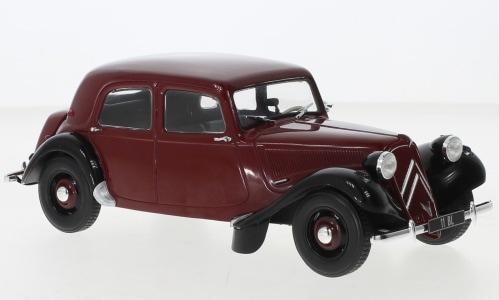 1/24 シトロエン トラクション アバン WhiteBox Citroen Traction