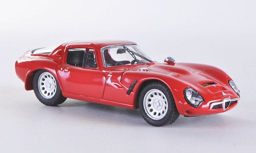 1/43 Alfa Romeo TZ2 1965 アルファロメオ | ミニカー,車メーカーから