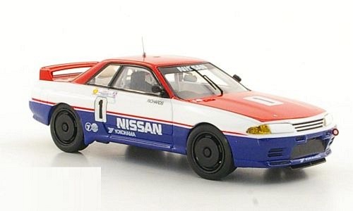 1/43 日産 スカイライン GT-R GTR ATCC J.Richards リチャーズ