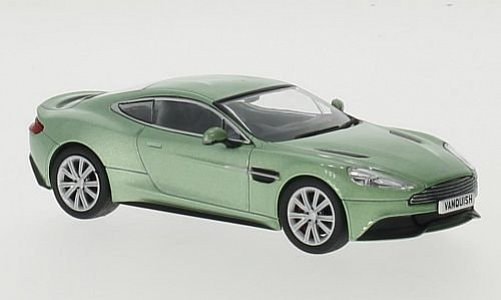1/76 アストンマーチン ヴァンキッシュ Aston Martin Vanquish Oxford