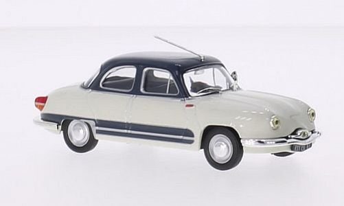 1/43 Panhard Dyna Grand Standing 1958 パナール ディナ | ミニカー
