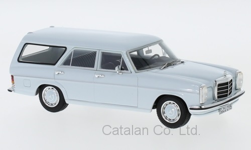 1/43 メルセデス ベンツ コンビ Mercedes Benz W115 Kombi ライト
