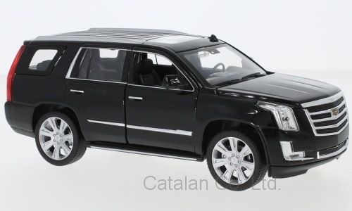 1/24 キャデラック エスカレード ブラック 黒 Cadillac Escalade black