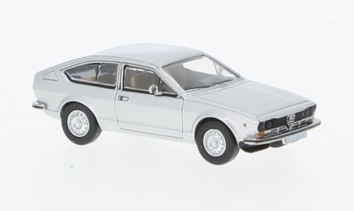 1/43 アルファロメオ Alfa Romeo 1600 GTA No.63 1965 | ミニカー,車