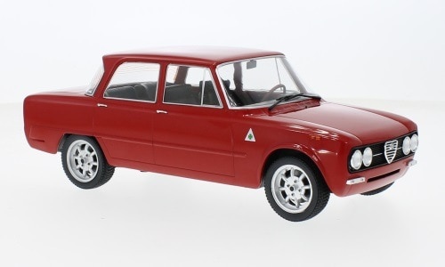 1/87 アルファロメオ ジュリア カラビニエリ パトカー Alfa Romeo