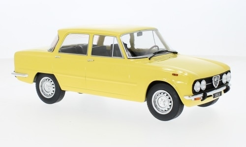 1/87 アルファロメオ ジュリア カラビニエリ パトカー Alfa Romeo