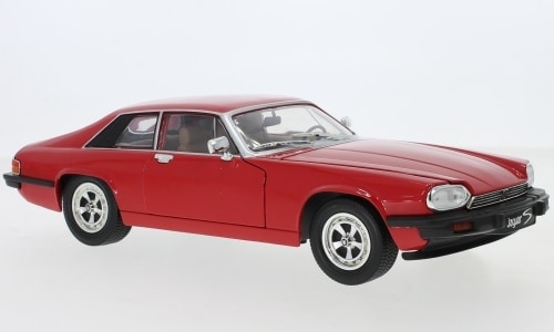 1/24 ジャガー マーク2 Jaguar MK II dark 赤 レッド red 1960