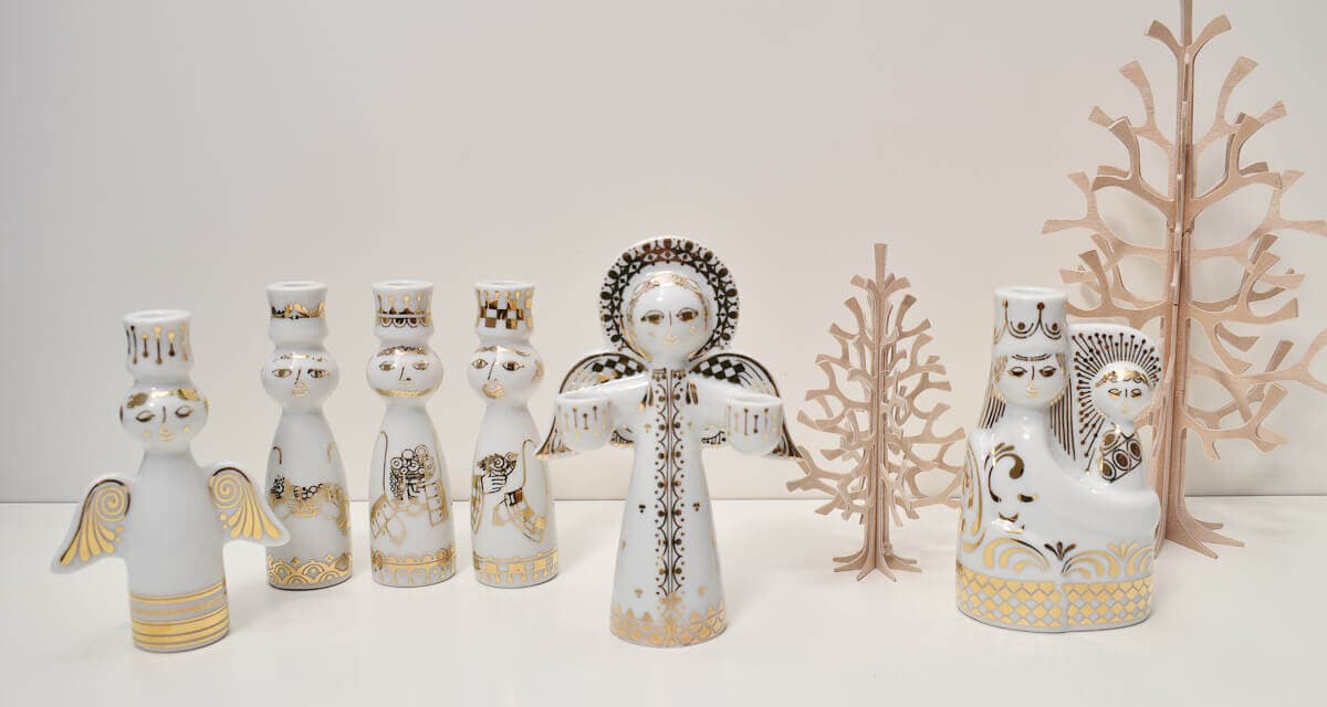 Bjorn Wiinblad XMAS / ビヨン・ヴィンブラッド｜CATAWARA（カタワラ）