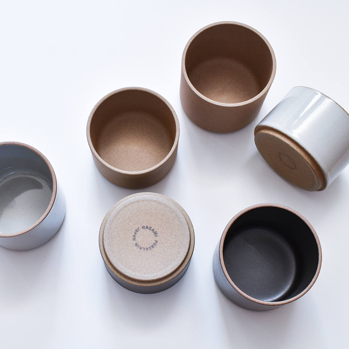 HASAMI PORCELAIN CUP/ ハサミポーセリン｜CATAWARA（カタワラ）