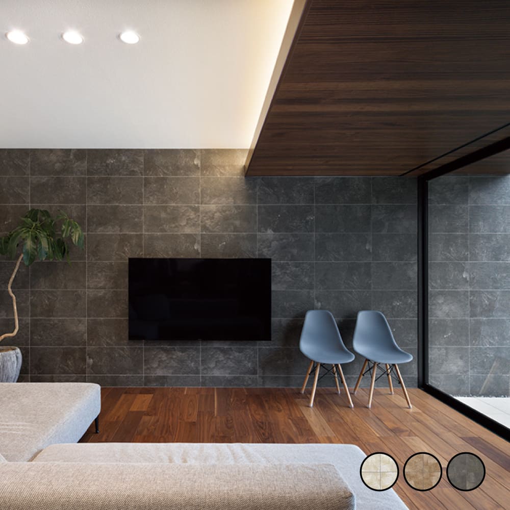 おしゃれでちょっとこだわりの床材,タイル,600x300mmが見つかる