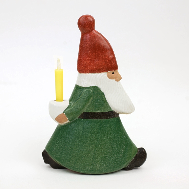 Lisa Larson リサラーソン｜ストレスサンタ(グレー) 通販｜DUPON35