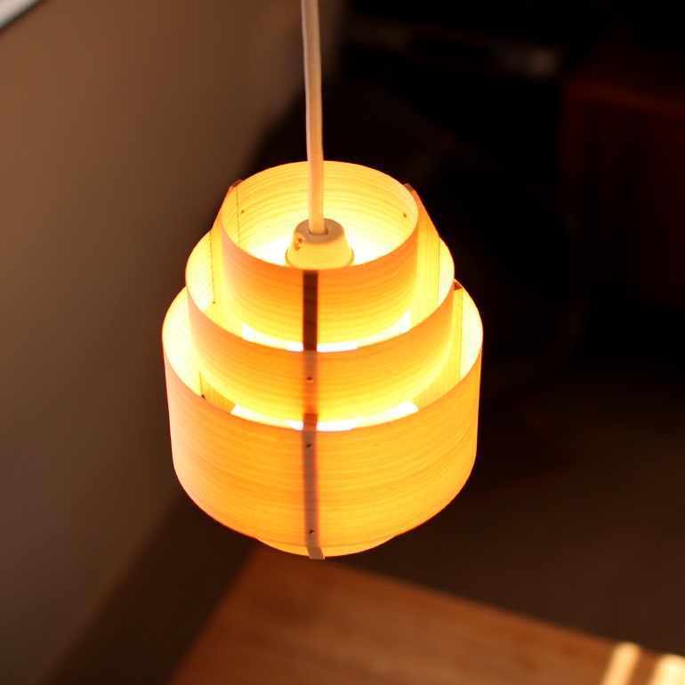 JAKOBSSON LAMP ヤコブソンランプ｜ペンダント照明 パイン φ170mm 通販